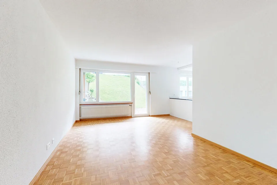Wohnen im grünen und ruhigen Ostermundigen