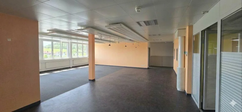 Ein Standort der Eindruck hinterlässt..