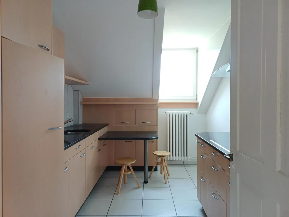 Ruhige 3,5Zimmer Wohnung