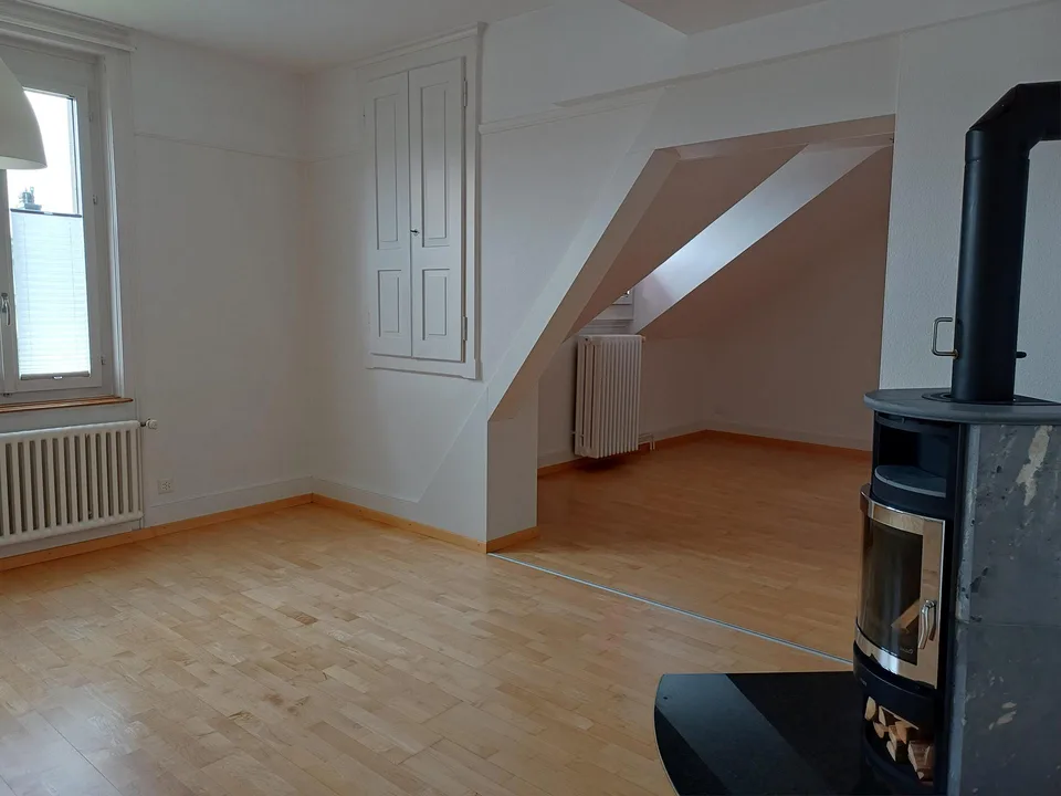 Ruhige 3,5Zimmer Wohnung