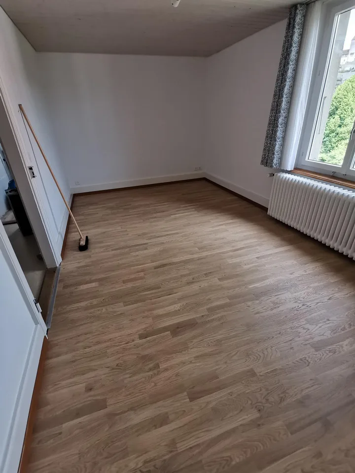 Ruhige 3,5Zimmer Wohnung