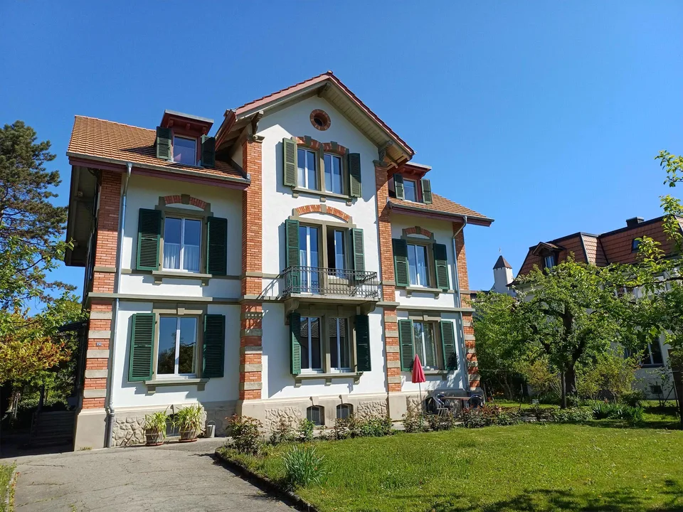 Ruhige 3,5Zimmer Wohnung