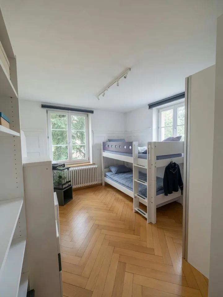 Charmante 4-Zimmer-Wohnung im gepflegten Altbau