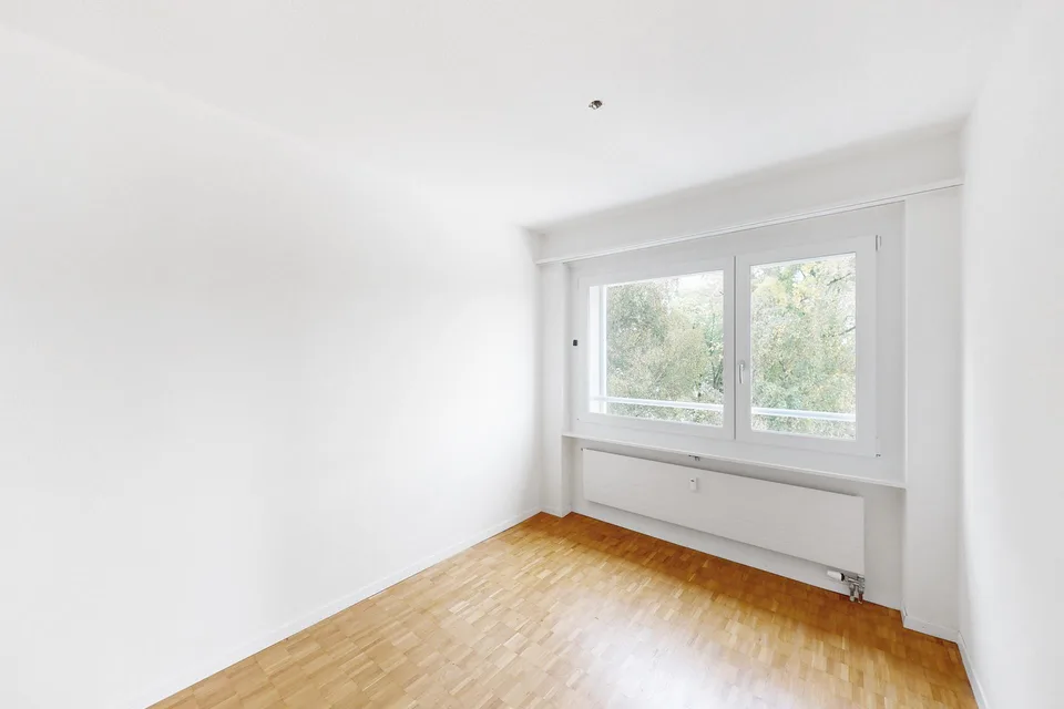 Helle Familienwohnung in grüner Umgebung - Mieten ohne Kaution!