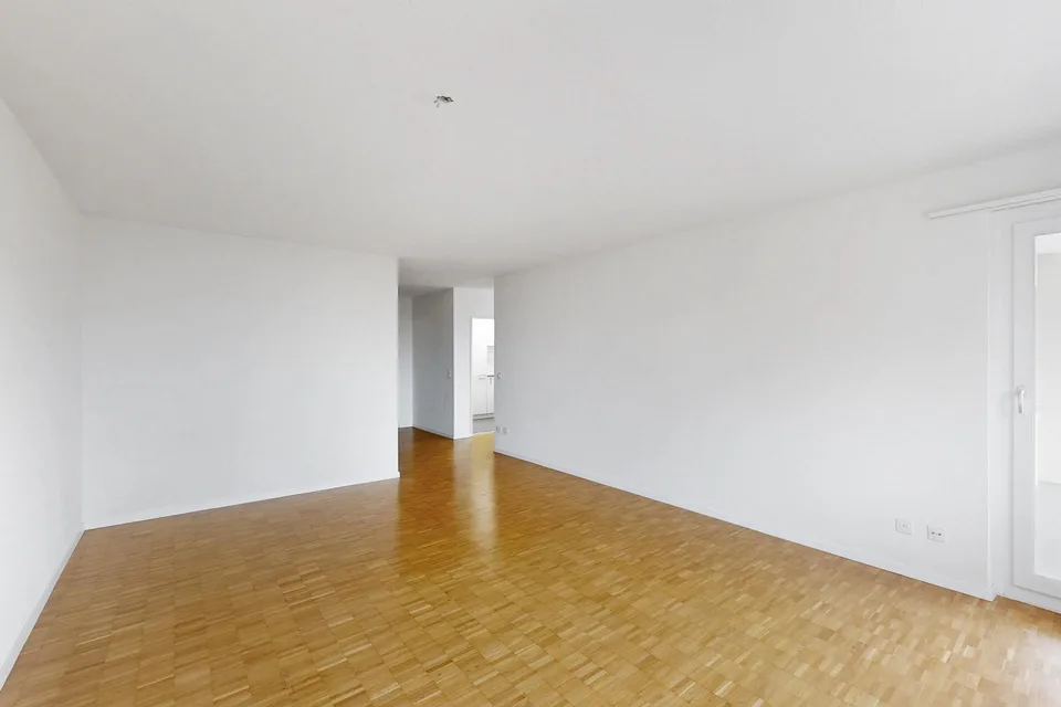 Helle Familienwohnung in grüner Umgebung - Mieten ohne Kaution!