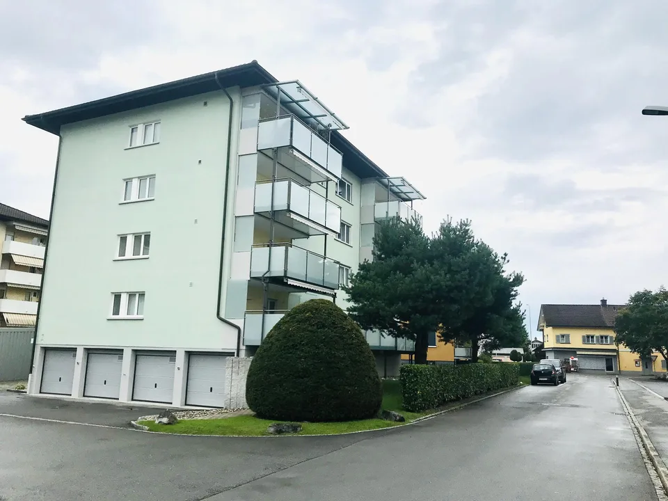 3 1/2 Zi. Wohnung sucht den sympatischen Mieter / rin.