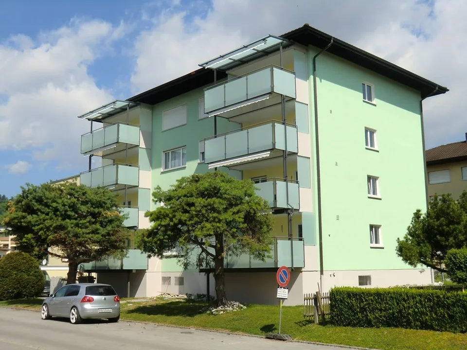 3 1/2 Zi. Wohnung sucht den sympatischen Mieter / rin.