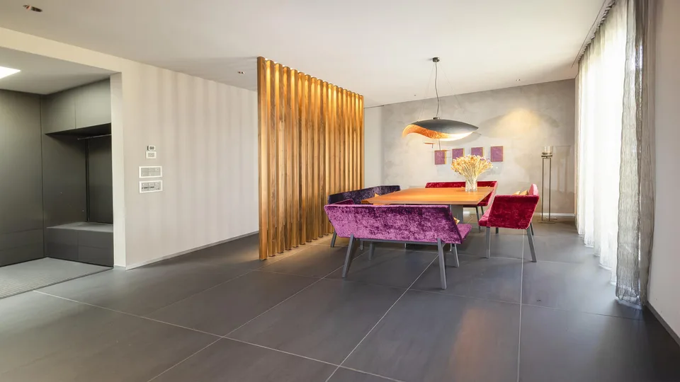 Luxuriöse 4.5-Zimmer-Loft-Wohnung in Windisch zu vermieten
