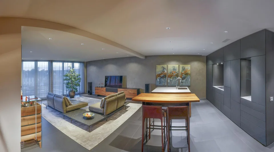 Luxuriöse 4.5-Zimmer-Loft-Wohnung in Windisch zu vermieten