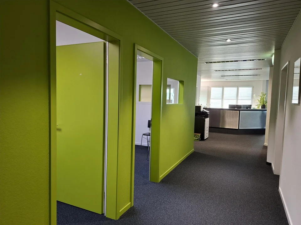 Büro- / Gewerbefläche im Osten von Weinfelden