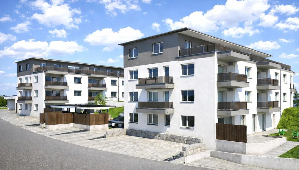 Erstvermietung 3.5-Zimmer-Wohnungen in Nebikon