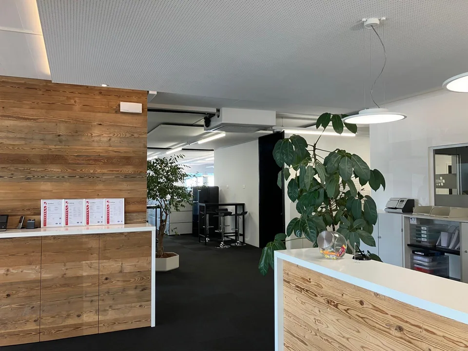Top Büro -/ Gewerberäume (200 - 700 m2) – photo 8 of 8