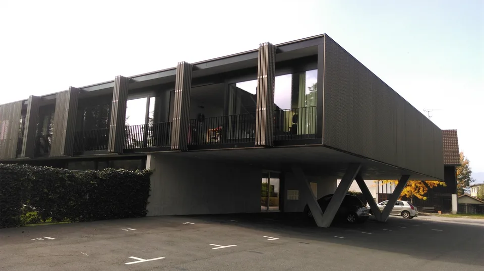 4.5 Zimmer-Whg in exklusivem MFH (Whg Nr. 4)