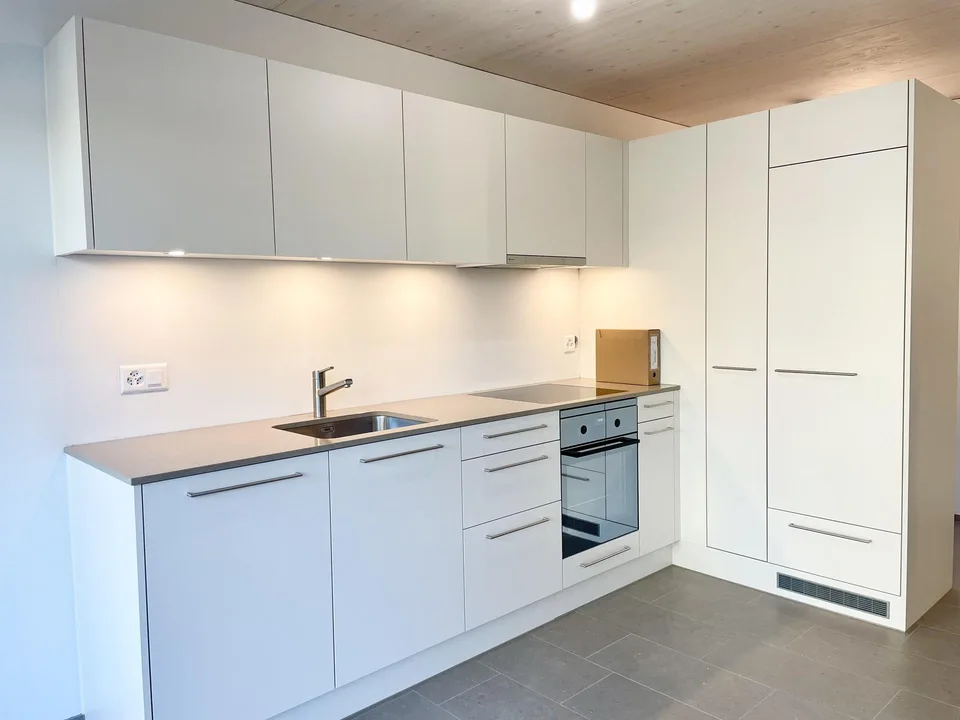NEUBAU - Modernes Tiny House 40m2 mit Gartensitzplatz