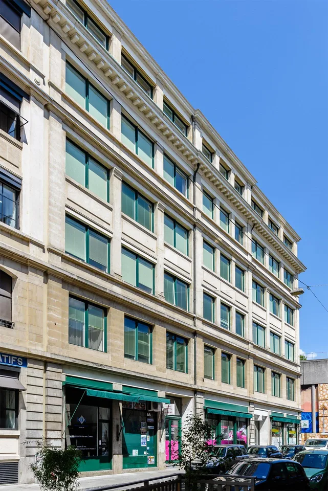Bureaux fonctionels au centre de Genève