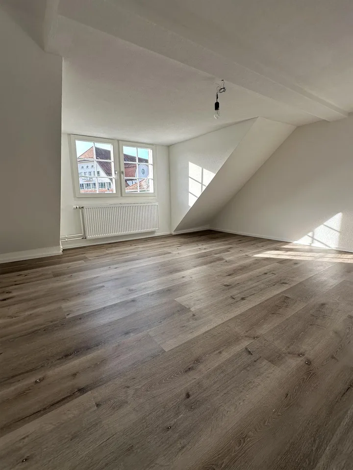 Stilvolle 2.5-Zimmerwohnung nach Totalsanierung