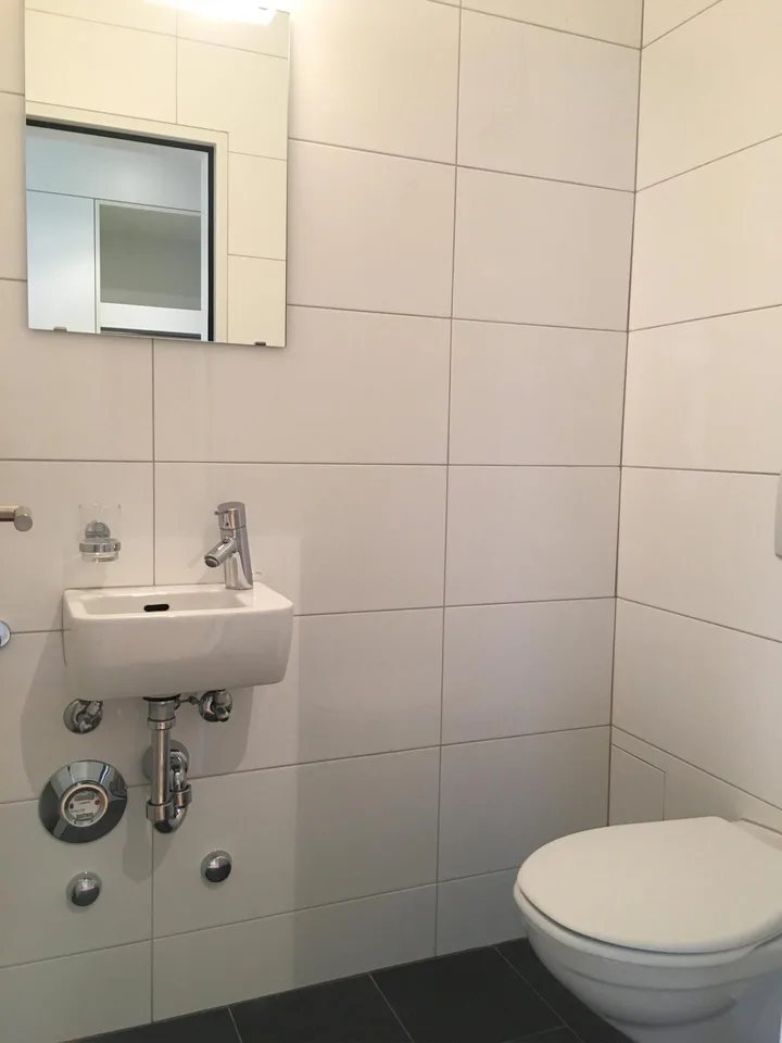 4.5 Zimmer Maisonett Wohnung an zentraler Lage in Rorschach