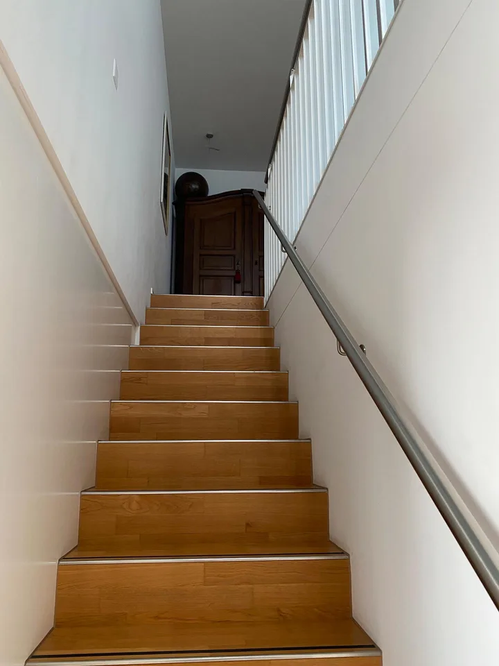 4.5 Zimmer Maisonett Wohnung an zentraler Lage in Rorschach