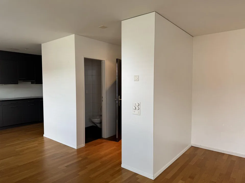 4.5 Zimmer Maisonett Wohnung an zentraler Lage in Rorschach
