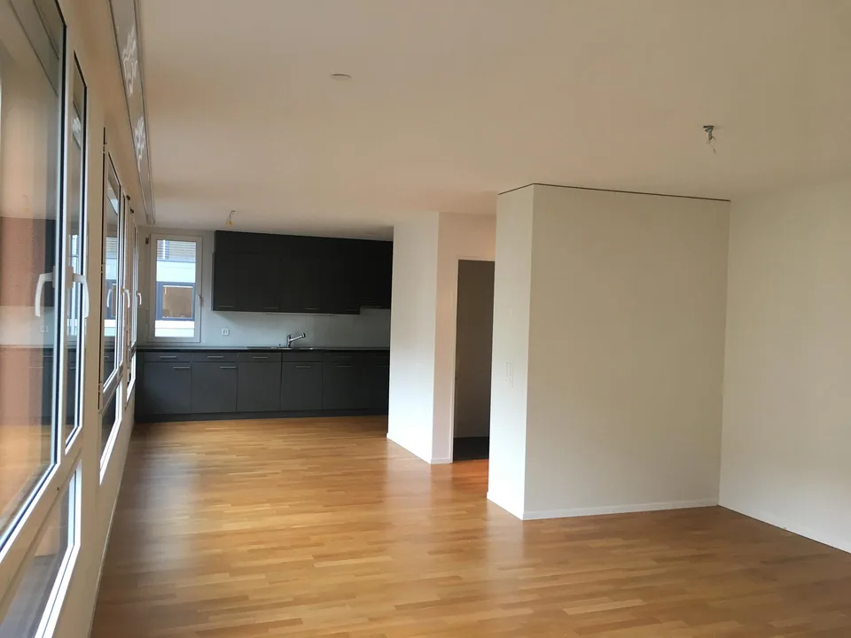 4.5 Zimmer Maisonett Wohnung an zentraler Lage in Rorschach