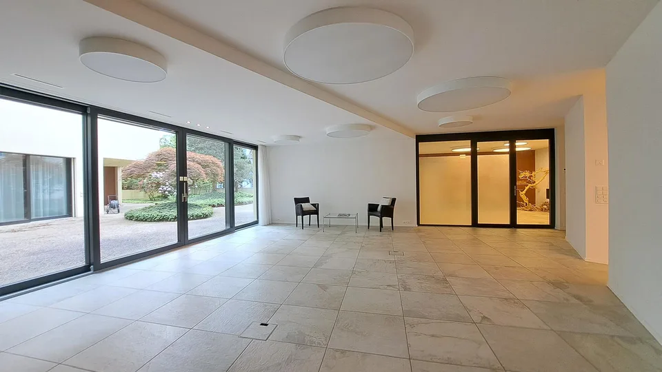 Attraktives Büro/Atelier 90 m² mit Küche an der Guggistrasse 14 a