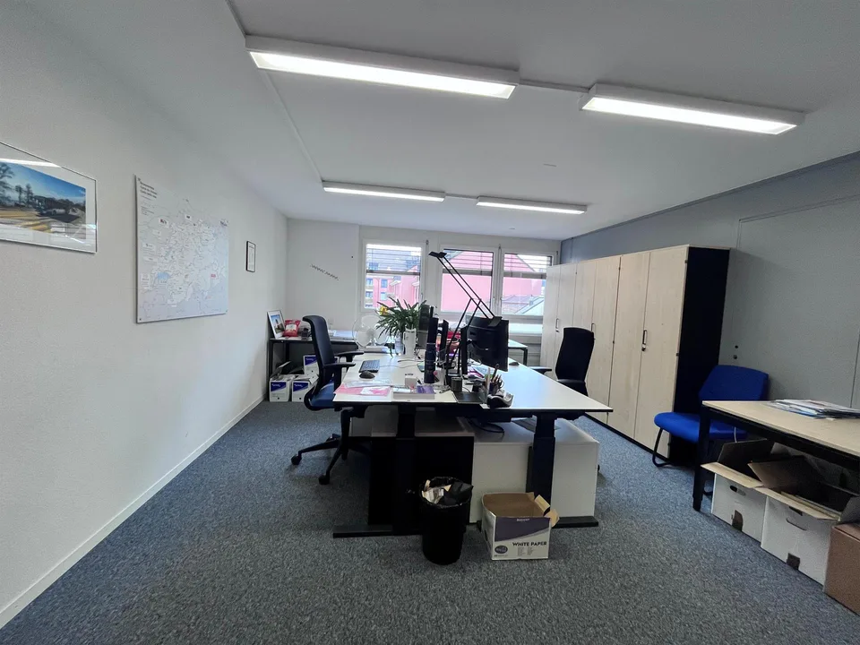 Vos bureaux au coeur de Nyon !