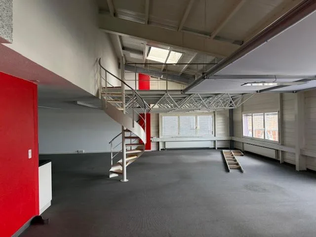 Modernes & vielseitiges Gewerbelokal in St. Gallen