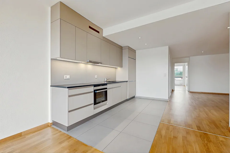 Vivre dans un logement moderne à deux pas du lac Léman !