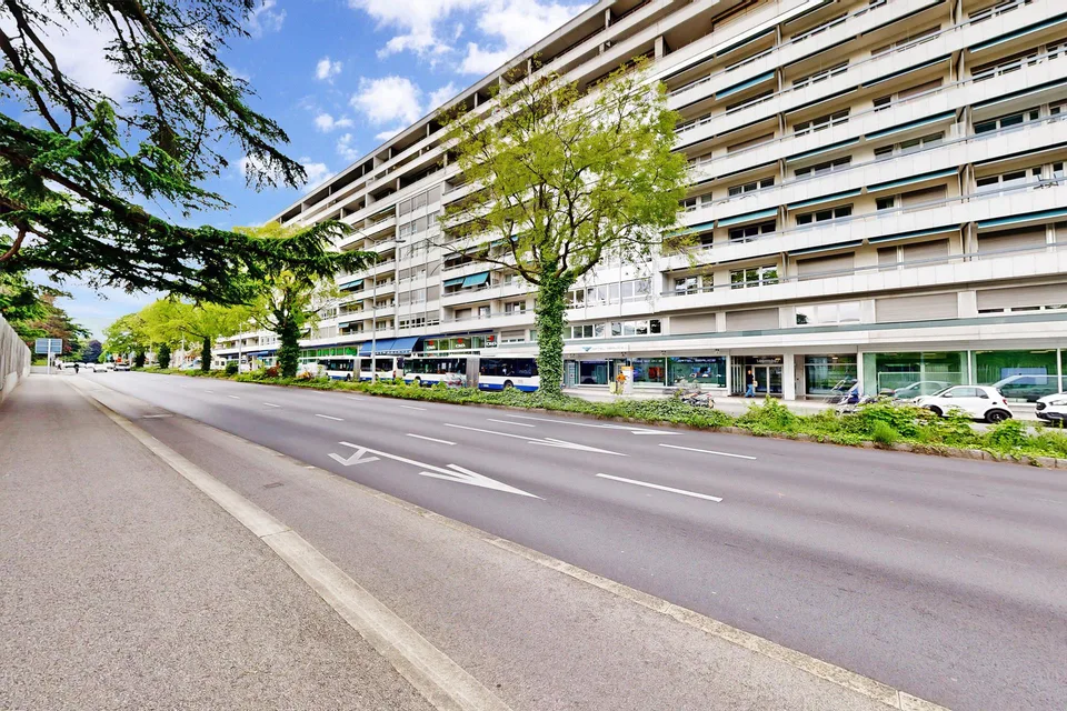 Vivre dans un logement moderne à deux pas du lac Léman !