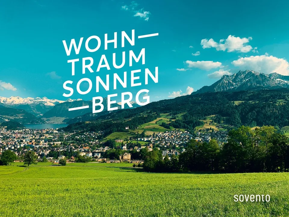 Wohntraum am Sonnenberg
