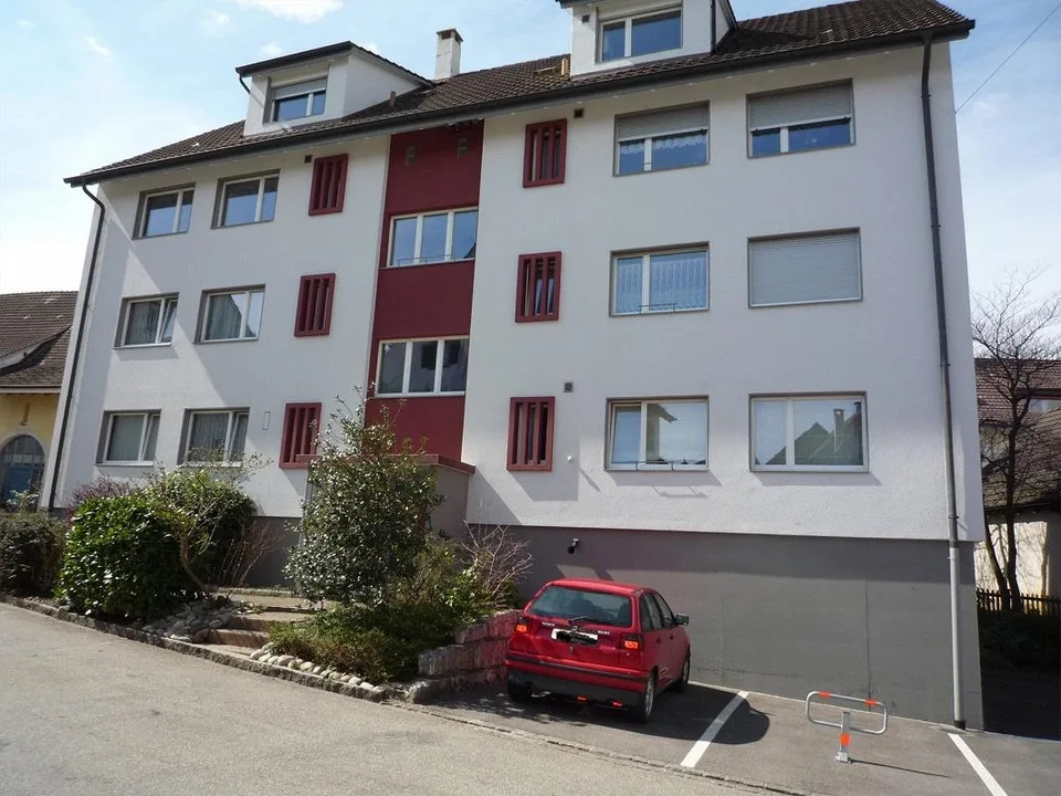 Top 4 Zimmer Wohnung