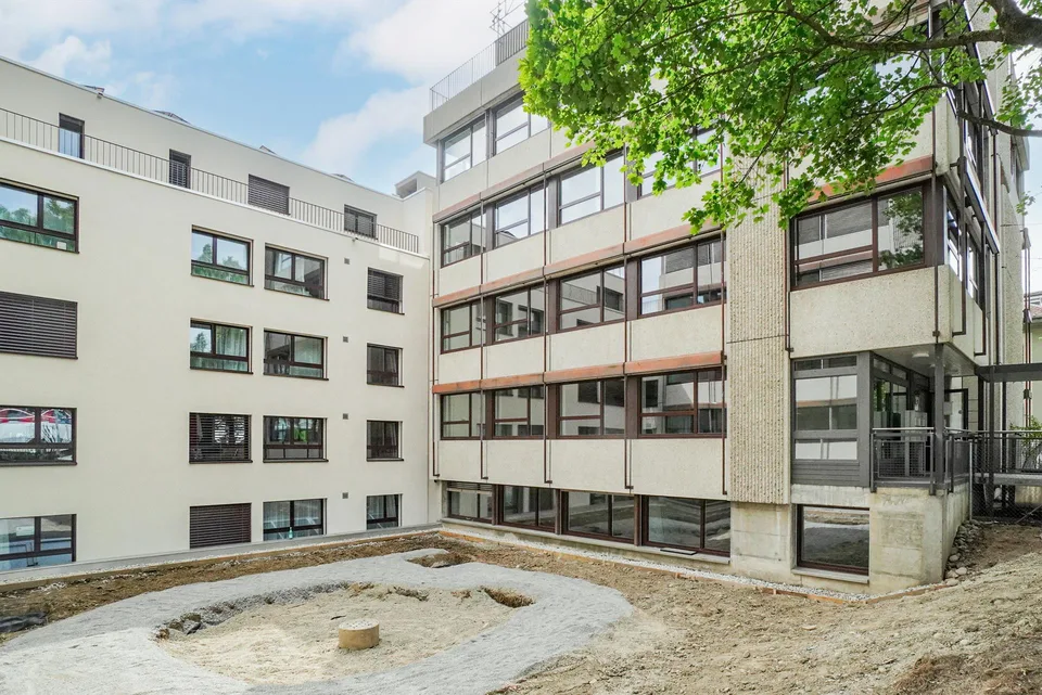 Atraktive Gewerberäumlichkeiten im EG in Bern.Bis zu 6 Monate Mietfrei