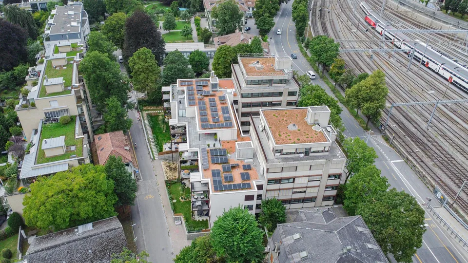Atraktive Gewerberäumlichkeiten im EG in Bern.Bis zu 6 Monate Mietfrei