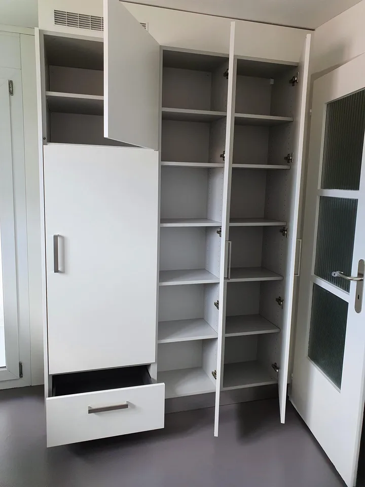 5 Zimmer Wohnung