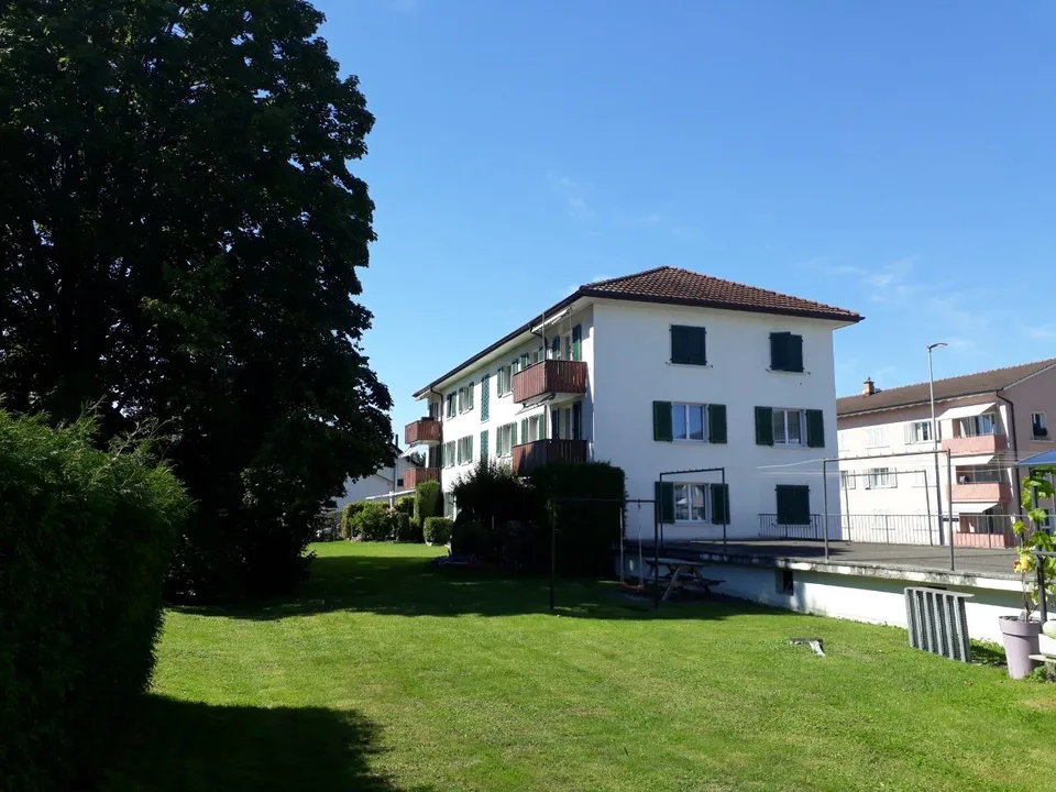 5 Zimmer Wohnung