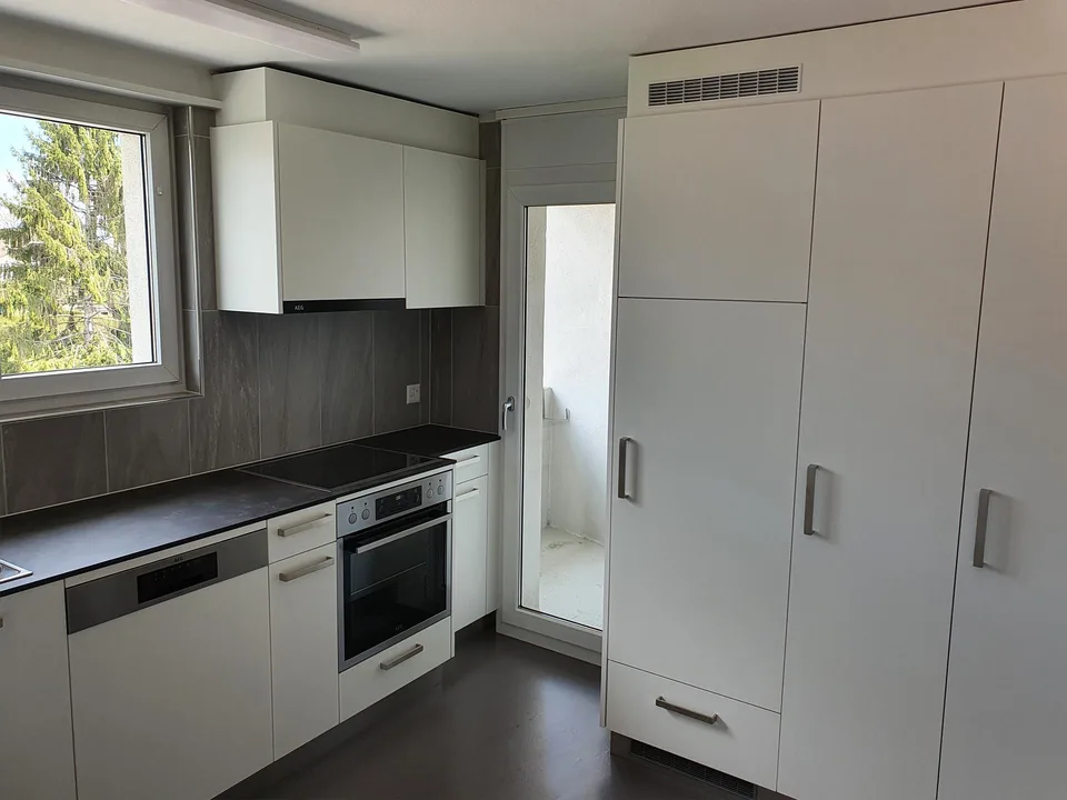 5 Zimmer Wohnung