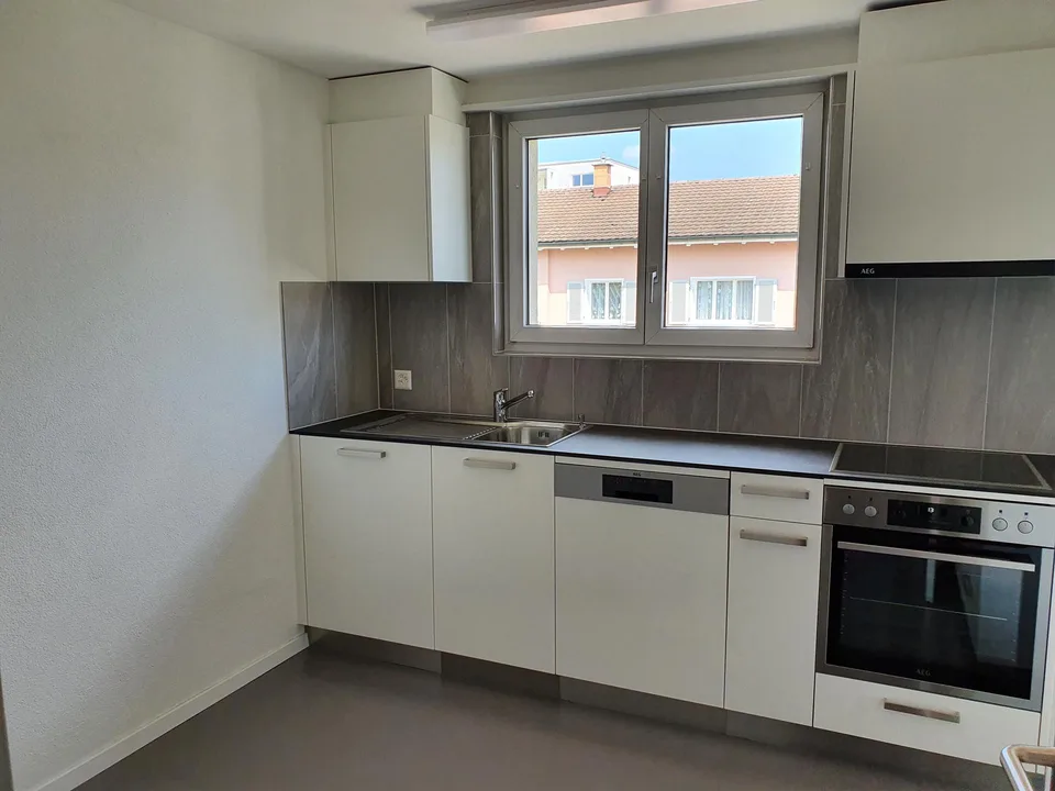 5 Zimmer Wohnung