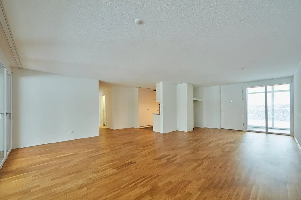 Platz für Ihre Wohnträume auf 4.5 Zimmern