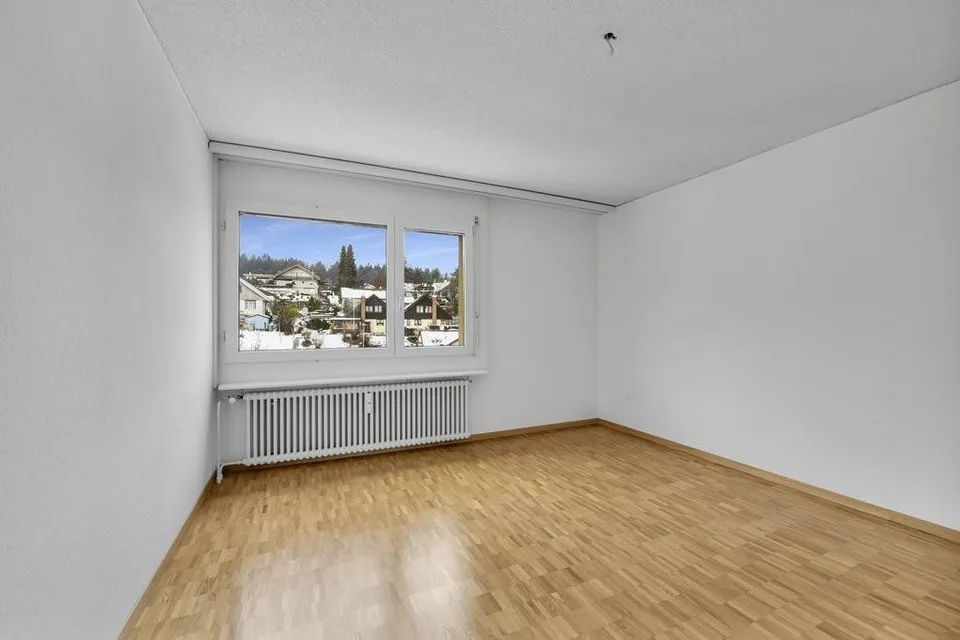 Appartement attractif avec grand balcon