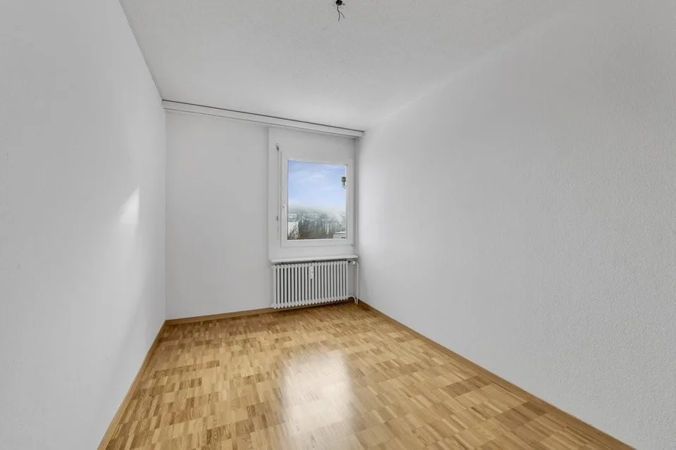 Appartement attractif avec grand balcon
