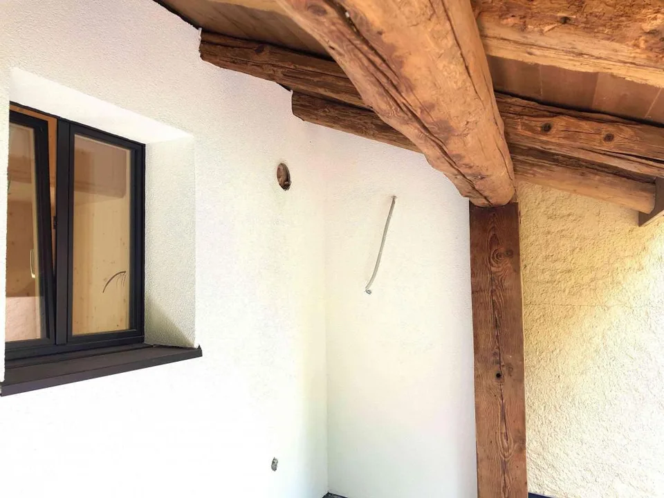 MAISON DE CHARME ÉCOLOGIQUE NEUVE AVEC JARDIN, PARKINGS BELLE VUE