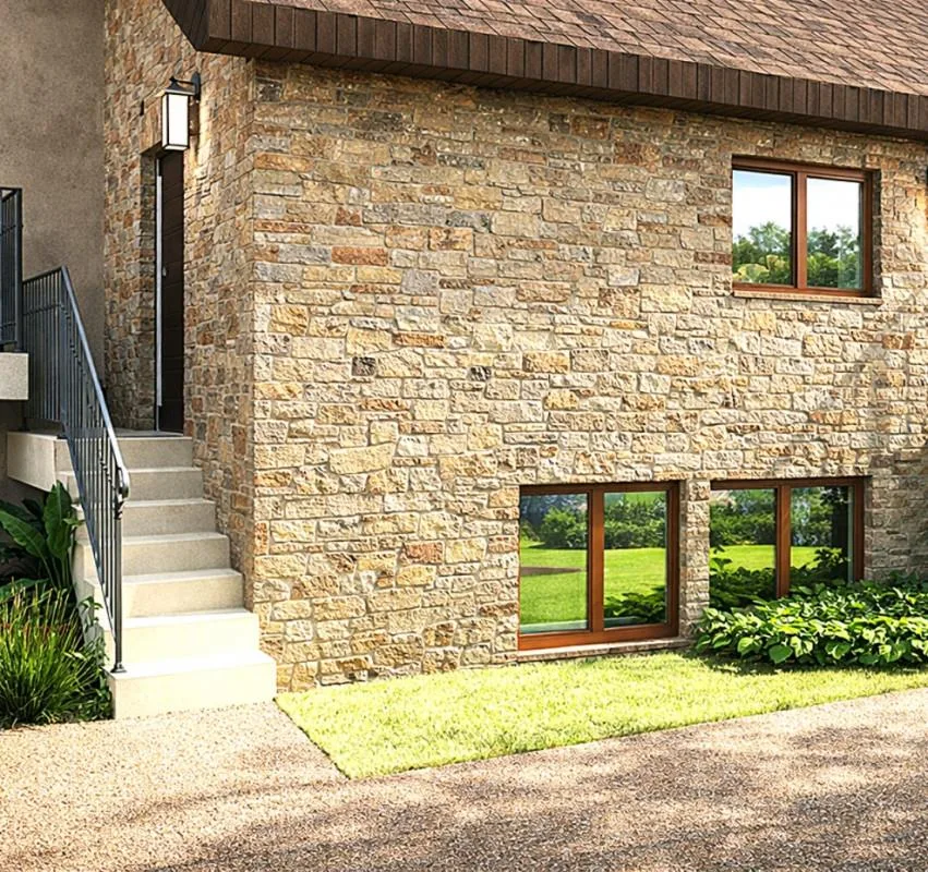 MAISON DE CHARME ÉCOLOGIQUE NEUVE AVEC JARDIN, PARKINGS BELLE VUE