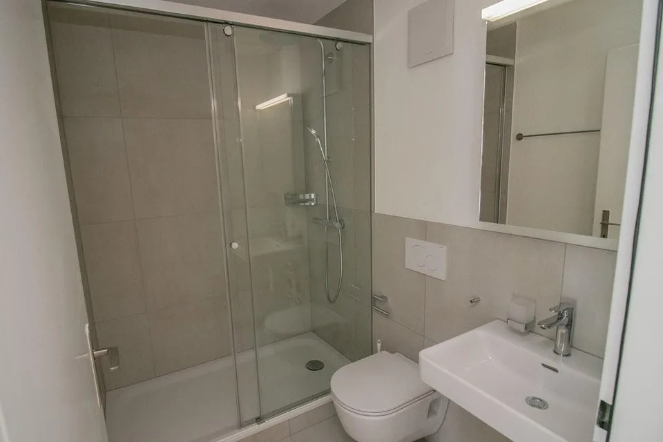 Appartement moderne de 1,5 pièces au centre d'Oberuzwil