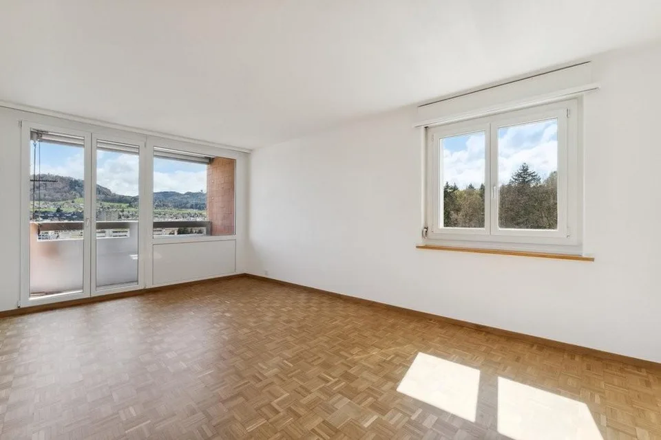 Vivere con una vista panoramica al 14° piano