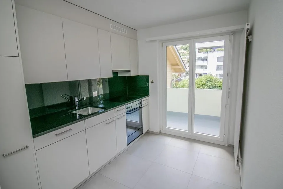 Premier location après rénovation : appartement 4,5 pièces au centre d'Oberuzwil