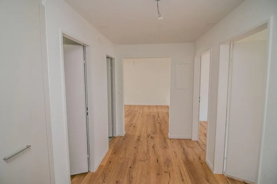 Premier location après rénovation : appartement 4,5 pièces au centre d'Oberuzwil