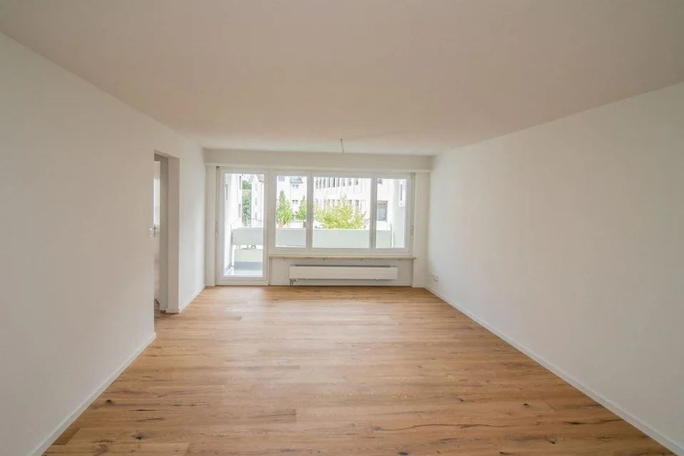 Premier location après rénovation : appartement 4,5 pièces au centre d'Oberuzwil
