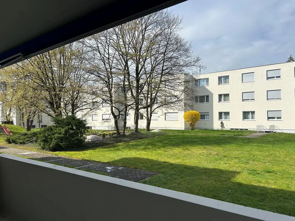 Azione estiva - Appartamento di 3,5 locali luminoso con balcone!
