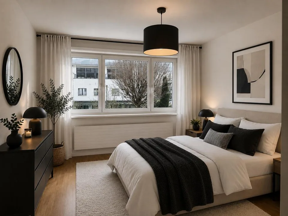 SOMMERAKTION - Helle 4.5-Zimmerwohnung in ruhigem Wohnquartier!