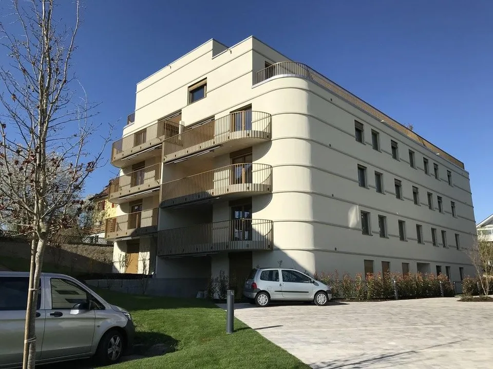 Hier endet Ihre Wohnungssuche